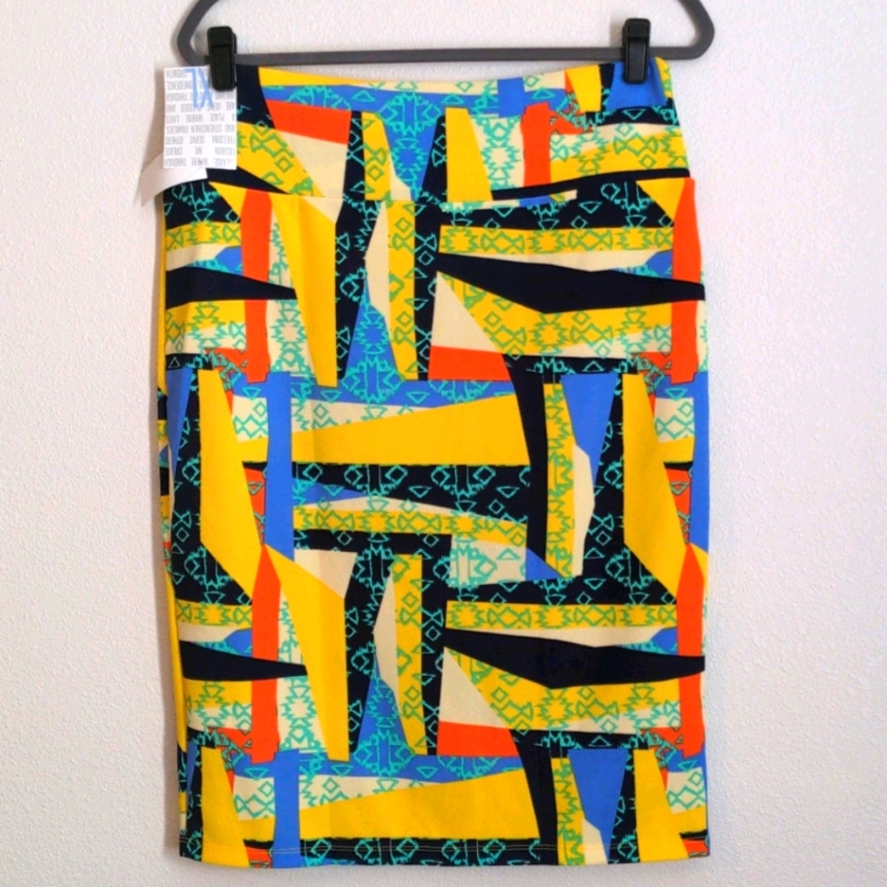 Pencil skirt